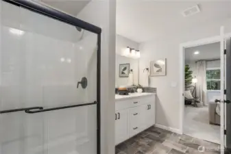 **Photos are representational only** This is a similar plan in the community. Colors, specs and features will vary.