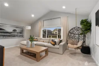 **Photos are representational only** This is a similar plan in the community. Colors, specs and features will vary.