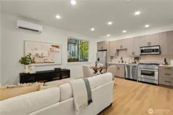 Photos are of a similar model home.