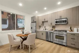 Photos are of a similar model home.