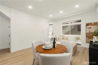 Photos are of a similar model home.