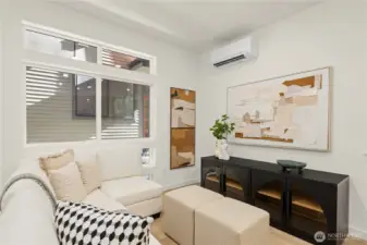 Photos are of a similar model home.