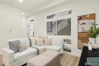 Photos are of a similar model home.