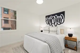 Photos are of a similar model home.