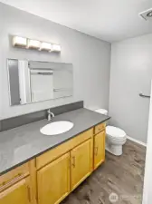 Main Bathroom