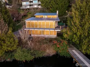 Grey Architecture has a feasibility study for reimagining this landing