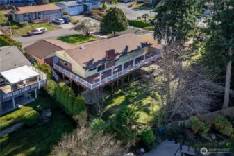 Roof cleaned February of 2026!