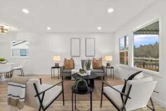 Living Rm Picture Window