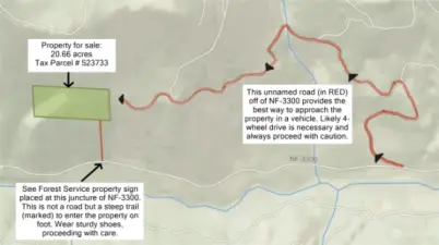 Driving Directions Map!