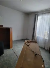 Large bedroom