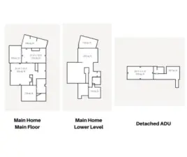 Floor Plan - garage not showing in floor plan