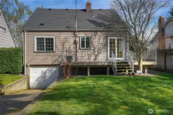 This home has been so well maintained.