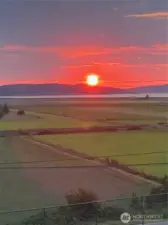 Endless sunsets