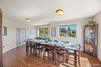 Dining room can be flex, office, fitness, craft room or?