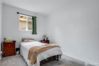 West wing bedroom 2