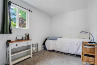 West wing bedroom 3