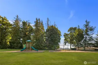 Community playground/Park
