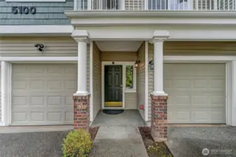 Step through your private entry into the beautiful home you’ve been dreaming of.