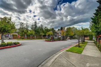 Enjoy peace of mind with a gated entrance that provides enhanced safety and security. Ashburn Condominiums offers an ideal location, conveniently close to Valley Medical Center, Highway 167, and I-405.