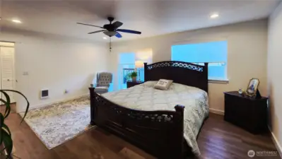 Primary Suite