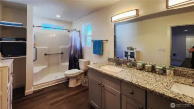 Primary Suite