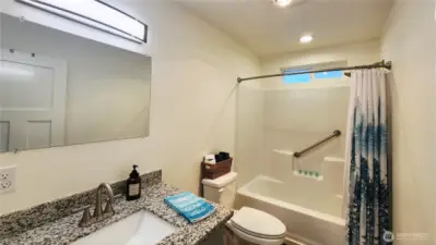 Main Bathroom