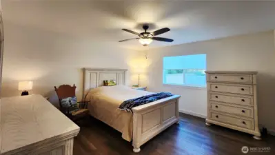 Secondary Bedroom