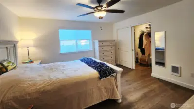 Secondary Bedroom
