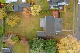 Level property perfect for play and lots of possibilities