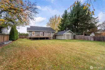 Situated on 3 tax parcels