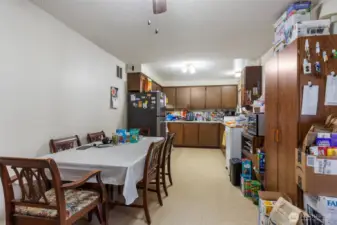 Kitchen/Dining