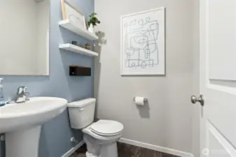 Photos are for representational purposes only.  Colors and finishes may vary.