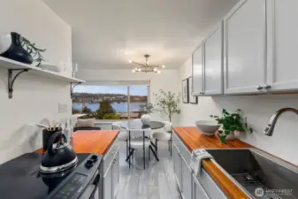 Stainless Appliances