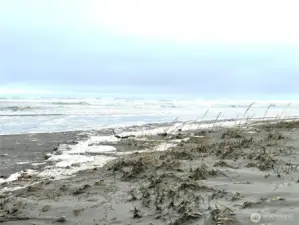 Beach access