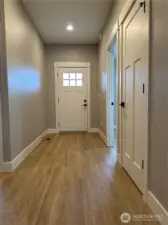 Entry