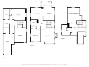 All floors
