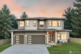 MN Custom Homes releases a transitional design in sought after Eastgate