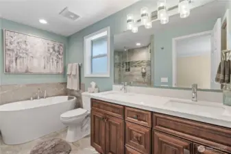 Totally renovated and spa like!