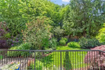 Ultimately private and serene