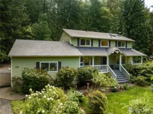Traditional 2 Story Home