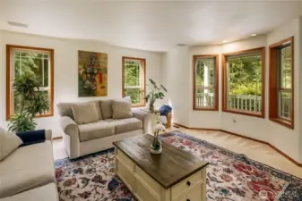 Formal Living Room