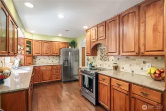 Custom Kitchen