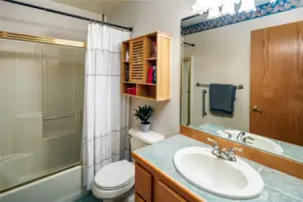 Main Floor Bath