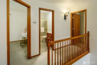 Upstairs Landing