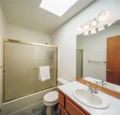 Main Bath