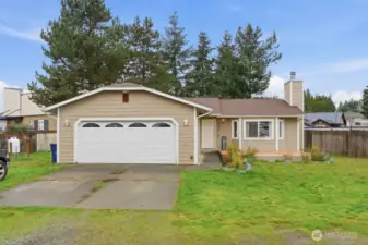 Stunning home in a sought-after location