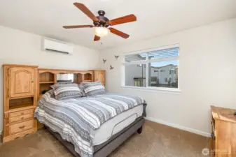 Welcome to the primary suite!