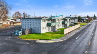 Located on Nelson Rd