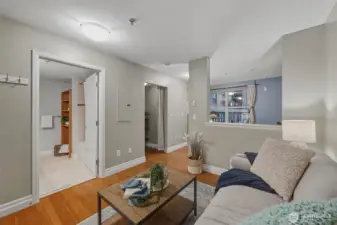 This unit has what you need to live the dream of Fairhaven at an affordable price.