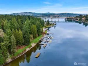 Beaux Arts Community Waterfront